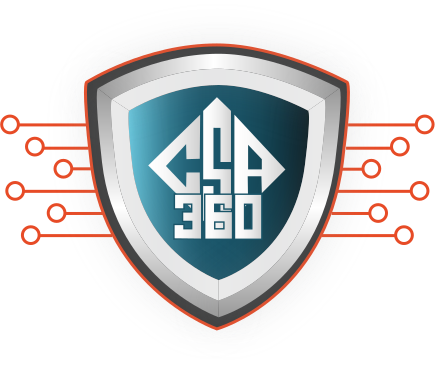 CSA360 logo